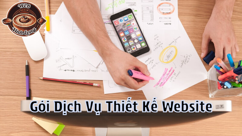 Gói Dịch Vụ Thiết Kế Website Theo Yêu Cầu Phù Hợp Với Doanh Nghiệp Địa Phương