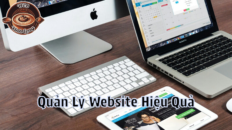 Hướng Dẫn Lập Kế Hoạch Quản Lý Website Bán Hàng Hiệu Quả