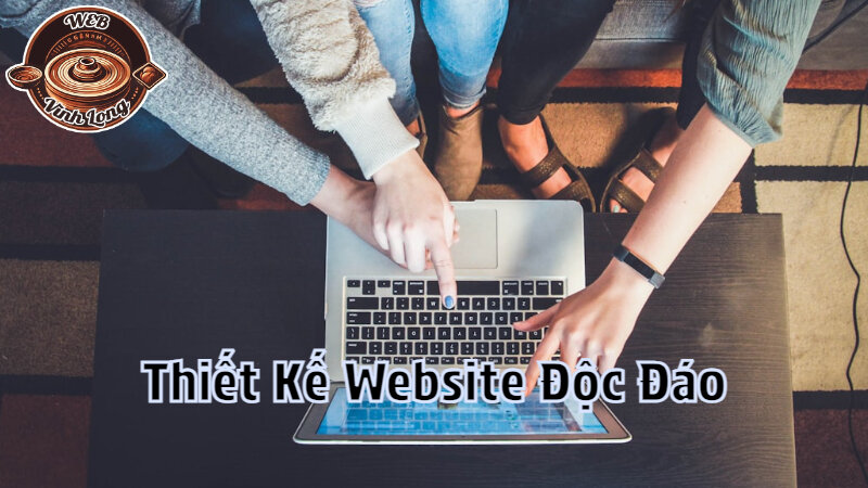 Thiết Kế Giao Diện Website Độc Đáo Cho Doanh Nghiệp Vừa Và Nhỏ